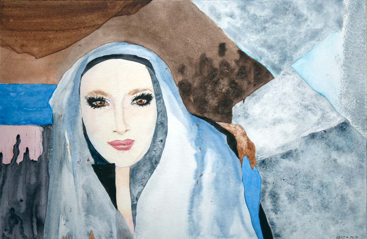 Hijab og pupp - del II - K.B. Bruun