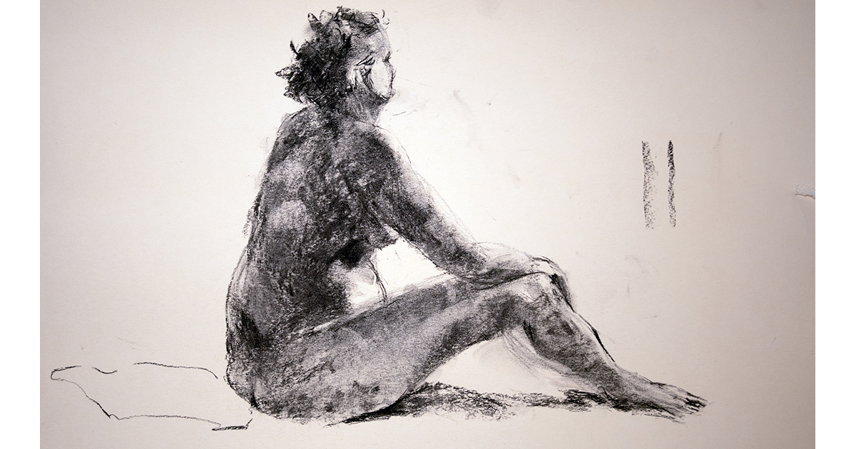Tegning: Kristin B. Bruun