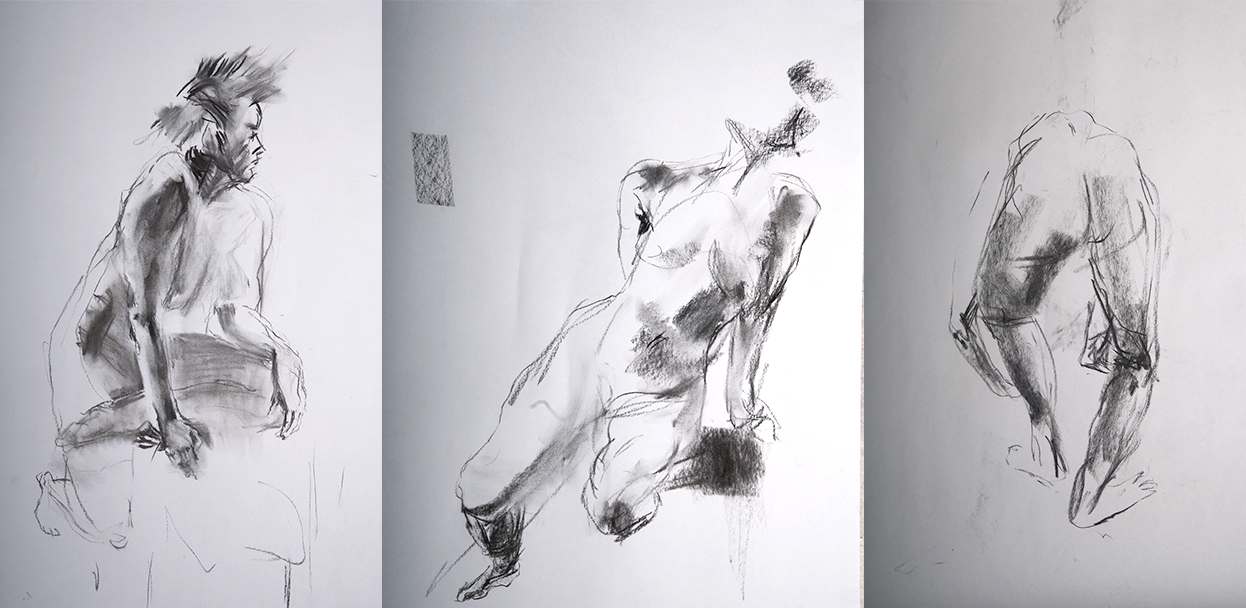 Tegning: Kristin B. Bruun