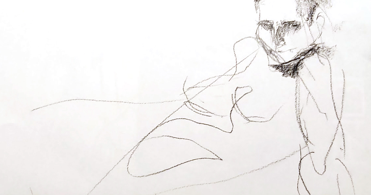 Et minutts stilling, crocuis