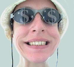 Jeg ser ogs&aring; dither...